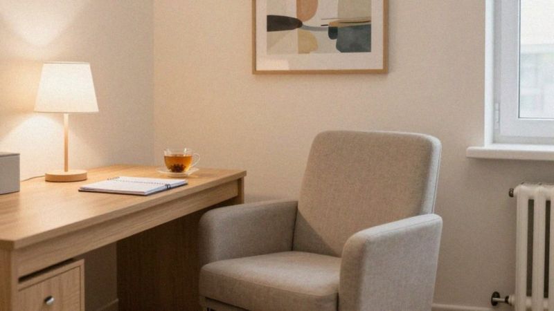 Kiedy szukać pomocy u psychologa lub psychiatry?