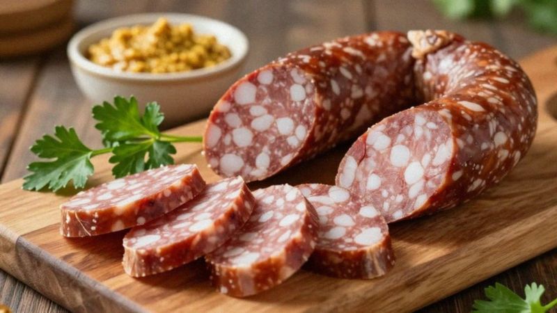 Po czym rozpoznać kiełbasę?