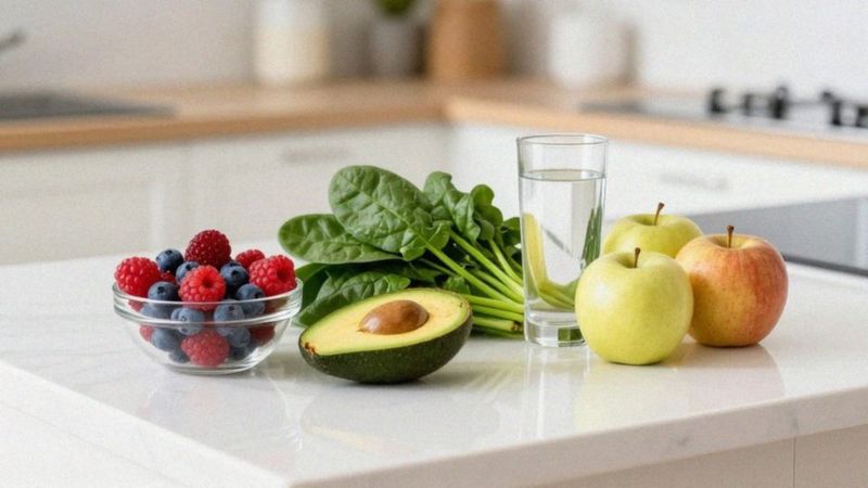 Jak dieta matki wpływa na dziecko w 20. tygodniu?
