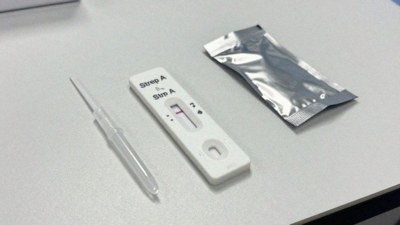 Jak działa test Strep A?