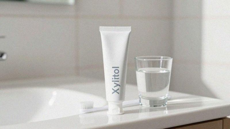 Jak ksylitol chroni zęby przed próchnicą?
