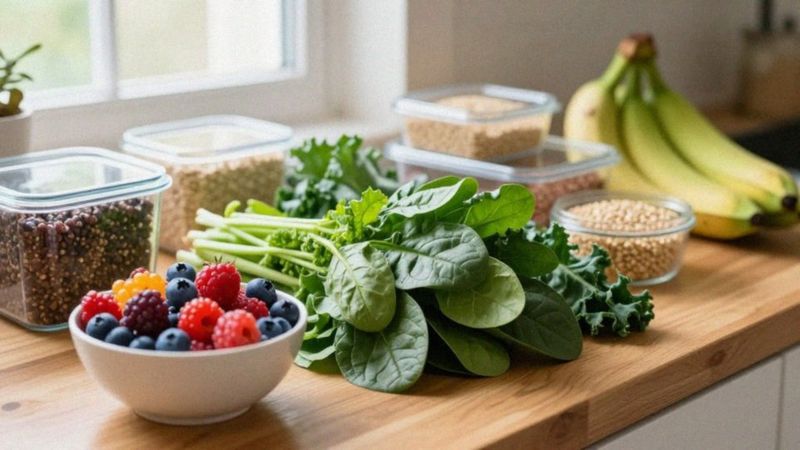 Jak naturalnie zwiększyć produkcję maślanu w jelicie grubym?