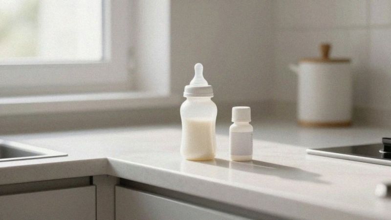 Jak probiotyki pomagają przy kolkach i biegunce?