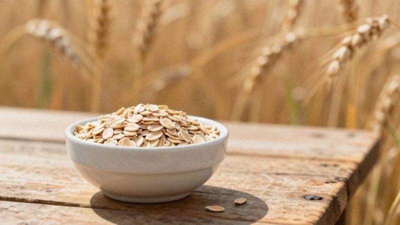 Dlaczego otręby owsiane mogą zawierać gluten?