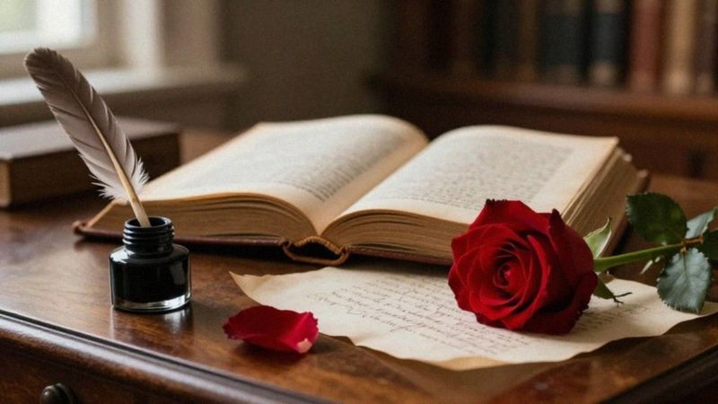 Jak miłość wpływa na literaturę i sztukę?