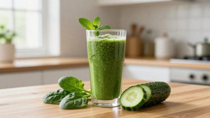 Jakie korzyści daje detoks?