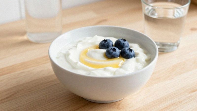 Jakie właściwości zdrowotne ma jogurt grecki?