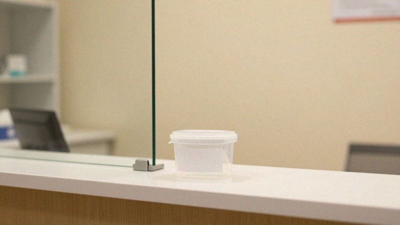 Kiedy dostarczyć próbkę do laboratorium?