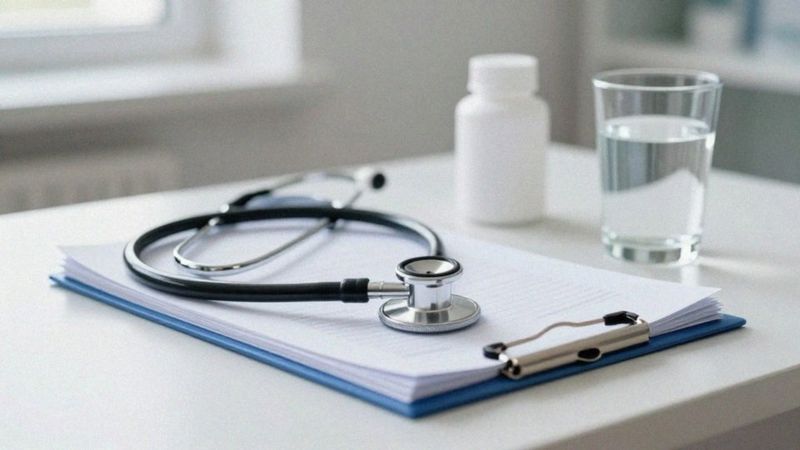 Kiedy zgłosić się do lekarza hepatologa?