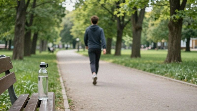 Jak nawadnianie i aktywność fizyczna pomagają oczyszczać jelita?