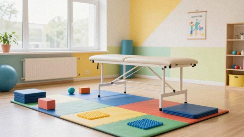 Jak wygląda rehabilitacja i fizjoterapia przy MPD?