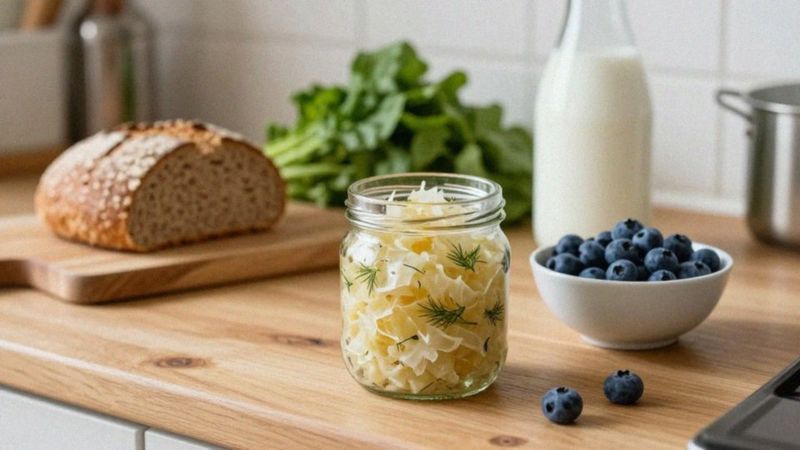 Jakie produkty wspierają mikrobiom jelitowy?