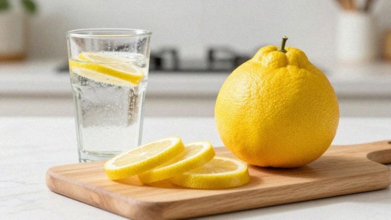 Jakie są właściwości zdrowotne yuzu?