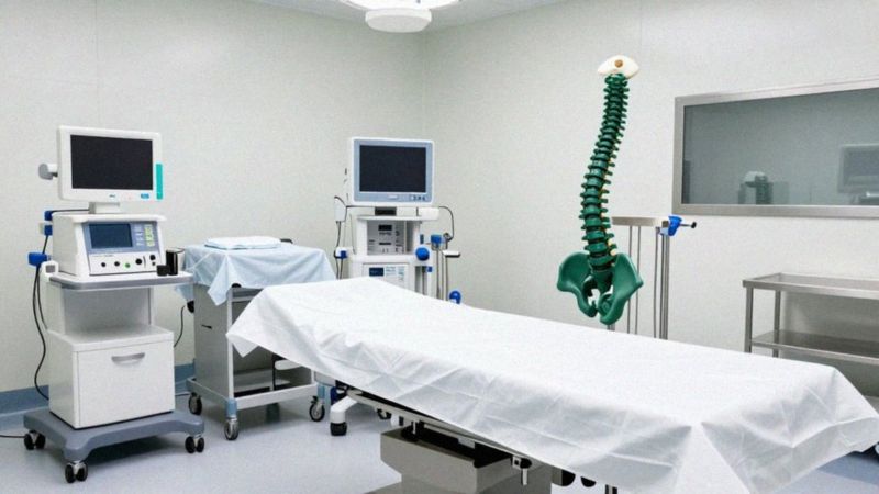 Neurochirurg czy ortopeda przy operacji kręgosłupa?