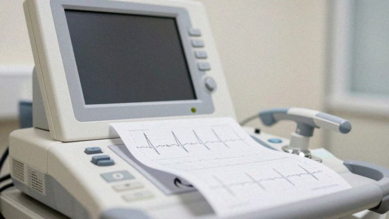 Czy EKG na pograniczu oznacza niedokrwienie mięśnia sercowego?