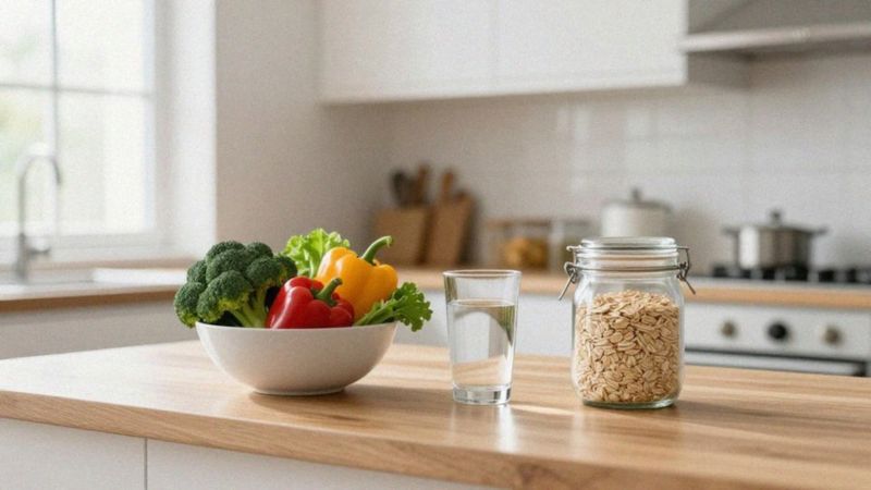 Jak dieta i aktywność fizyczna wpływają na glikemię?