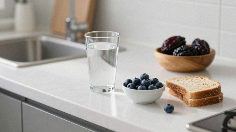 Jak dieta po cesarce wpływa na stolec?
