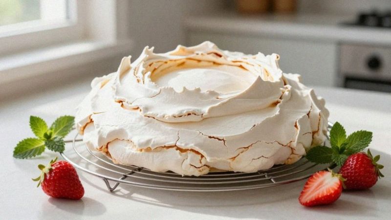 Jak upiec klasyczną Pavlovę?