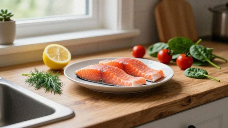 Jakie korzyści dają kwasy omega-3?