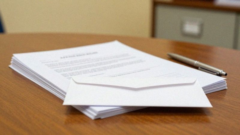 Jakie są konsekwencje niezłożenia wniosku?
