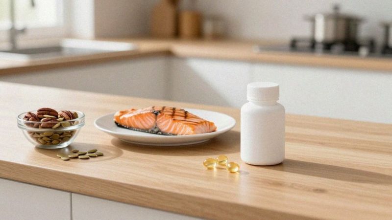 Skąd czerpać koenzym Q10: dieta czy suplementy?