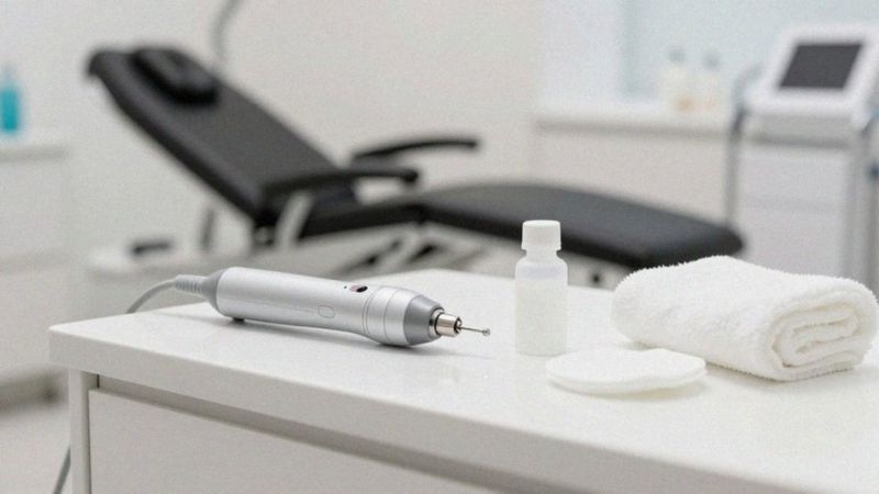 Jak mikronakłuwanie i peelingi wspomagają regenerację skóry?