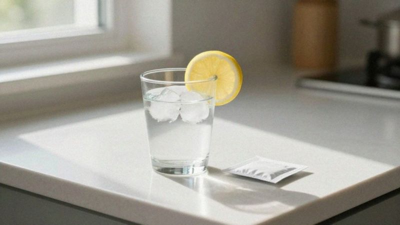 Jak zadbać o nawodnienie przy bólu brzucha u 4‑latki?