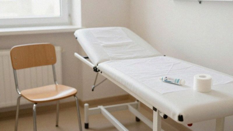 Kiedy potrzebna jest operacja z powodu zespołu de Quervaina?