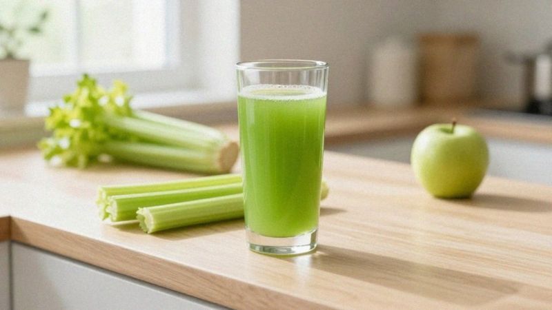 Czy sok pomaga w odchudzaniu?