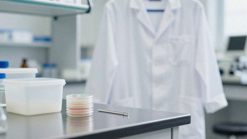 Jak przebiega diagnostyka mikrobiologiczna zakażeń bakteryjnych?