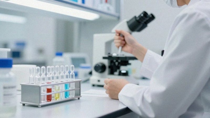 Jak przebiegają badania immunologiczne w praktyce?