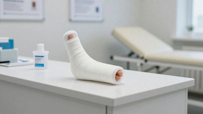Jak rozpoznać uszkodzenie ścięgna palca?
