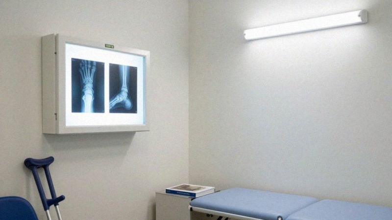 Jakie są powikłania zbyt wczesnego chodzenia?