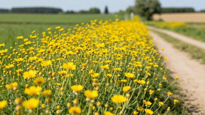 Kocanka piaskowa: kiedy zbierać kwiatostany?