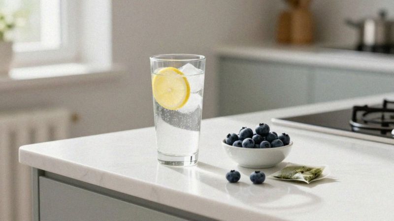 Jak dieta i nawodnienie wpływają na skórę pod oczami?