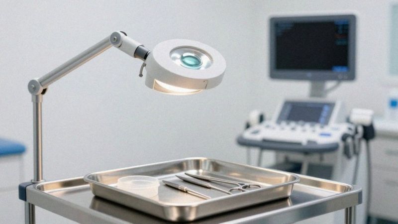 Jak przebiega diagnostyka węzłów chłonnych?