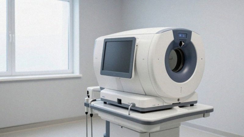 Jakie nowoczesne metody stosuje się w badaniu dna oka?