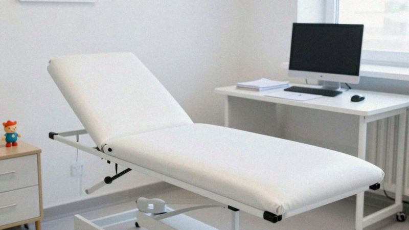Kiedy pilnie skonsultować się z pediatrą?