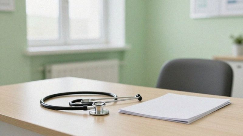 Kiedy skonsultować się z lekarzem?