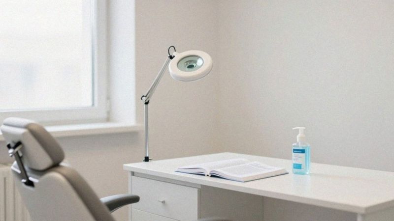 Kiedy zgłosić się do dermatologa w sprawie brodawek płaskich?