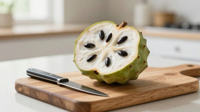 Czy cherimoya ma przeciwwskazania i skutki uboczne?