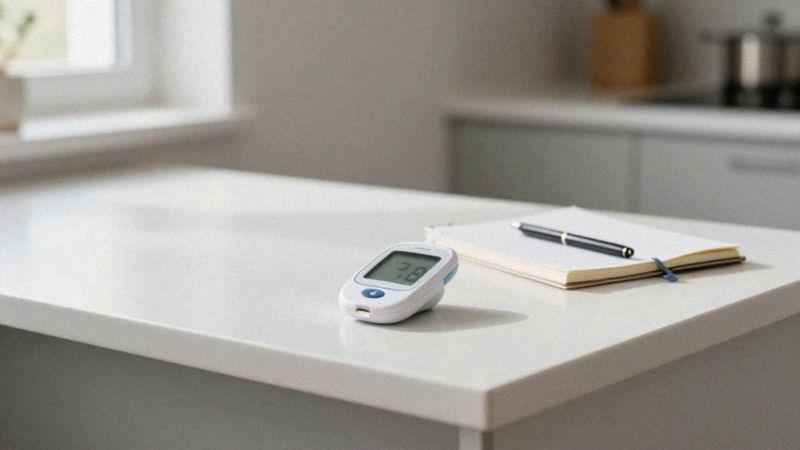 Jak monitorować poziom glukozy w ciąży?