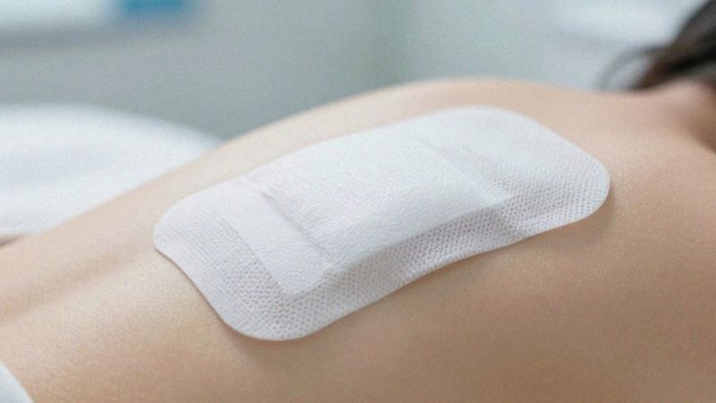 Jak opatrunek wpływa na dostęp do tlenu?