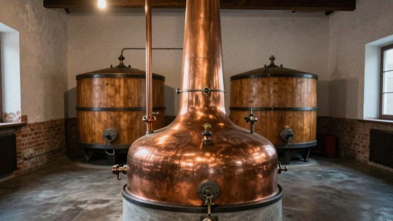 Jak przebiega produkcja alkoholu etylowego?