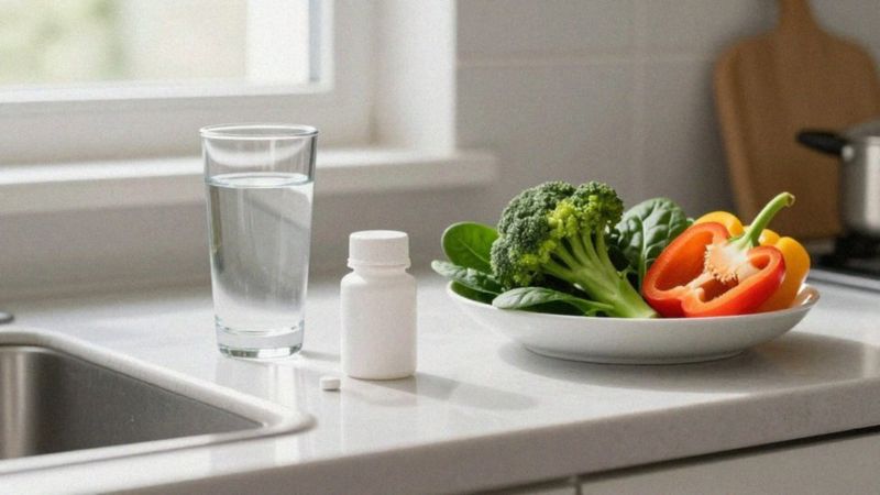 Jak schudnąć i ułożyć dietę przy niedoczynności stosując Euthyrox?