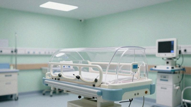 Jak wygląda opieka na oddziale intensywnej terapii noworodków?