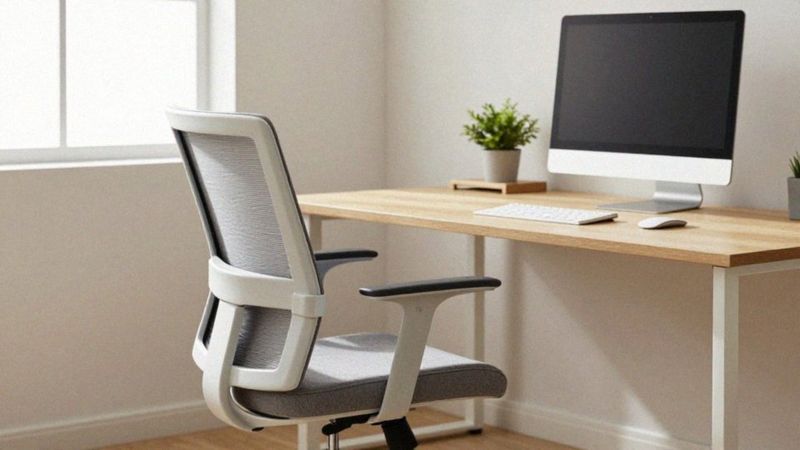 Jakie nawyki i zasady ergonomii chronią lordozę?