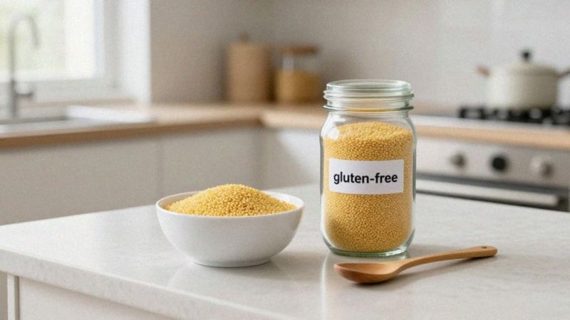 Jak uniknąć zanieczyszczenia kaszy jaglanej glutenem?