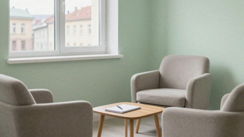Jak wybrać dobrego terapeutę?