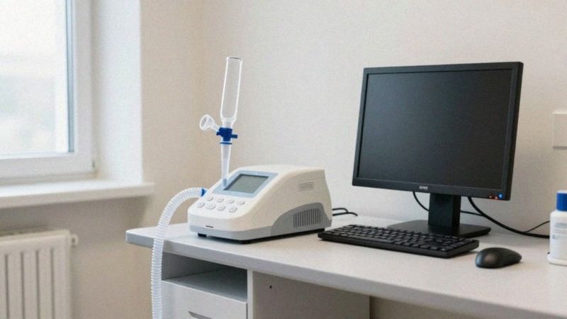 Kiedy wykonać spirometrię i badania obrazowe?